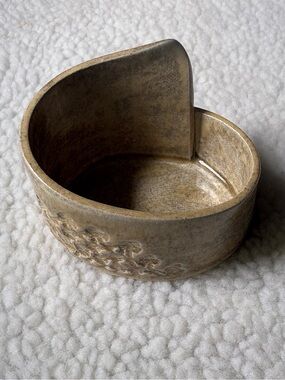 Handmade Pottery Accent Piece